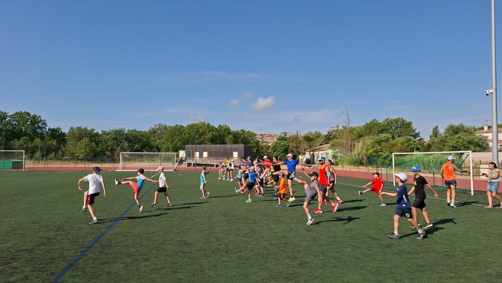 Entraînement
