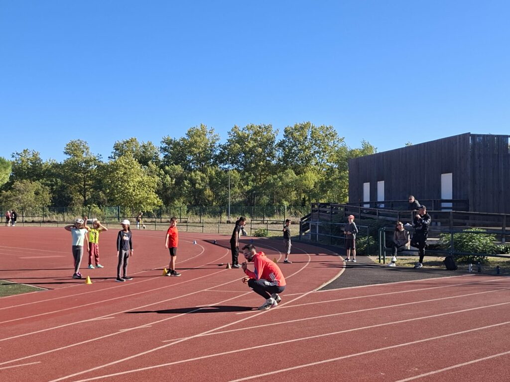 Entraînement